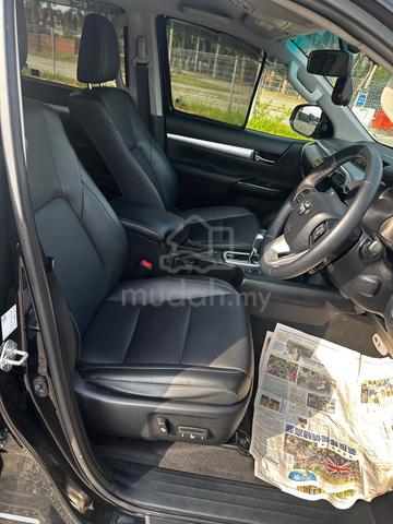 2022 Toyota HILUX 2.4 DOUBLE CAB 2.4V (AT) 4X4 (A) - 4