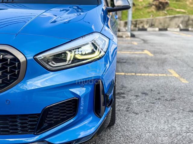 Bmw M135i 2.0 XDRIVE M-SPORT B48 ORI REMUS Exhaust - 5