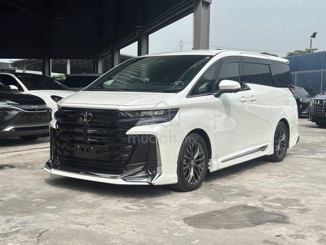 *GRADE 5A/JBL Full Spec*2025 Toyota VELLFIRE Z - 2