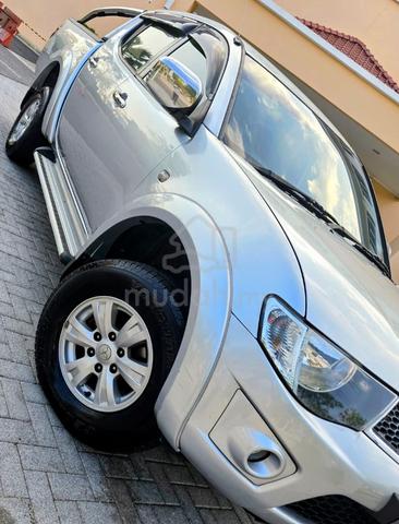 2011 Mitsubishi TRITON 2.5 FACELIFT (A) - 2