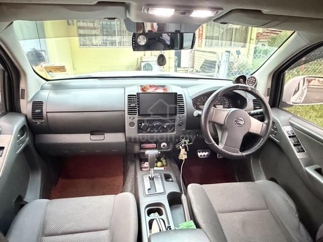 2012 Nissan NAVARA 2.5 LE (A) - 3