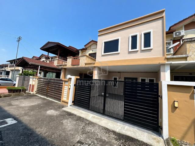 Mount Austin | Crest Austin | 2 Storey with Guard 1
