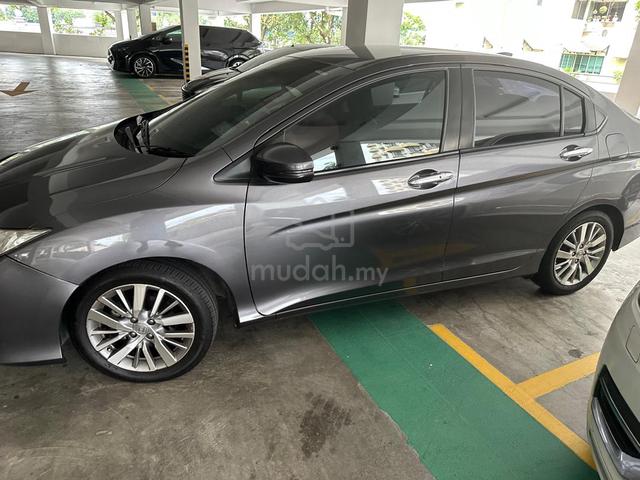2014 Honda CITY 1.5 V MY14 GM6 (A) - 1