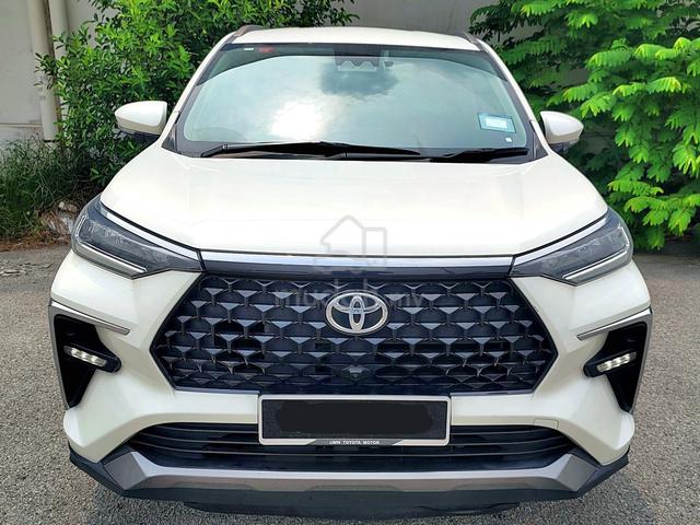 2025 Toyota VELOZ 1.5 MY22 (A) Special OFFER OTR - 3