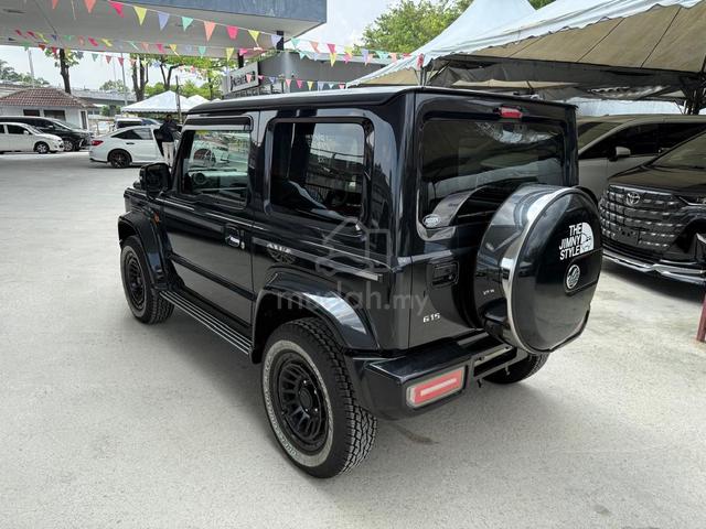 2023 Suzuki JIMNY 1.5 JC DAMB LITTLE G BODYKIT 6/A - 2