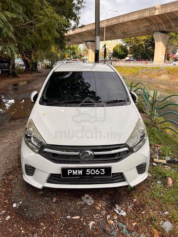 2017 Perodua AXIA 1.0 G (AUTO) - 3