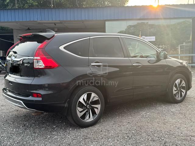 2016 Honda CR-V 2.4 4WD MY2013 FACELIFT (A) - 5