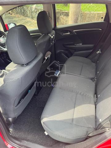 2017 Honda JAZZ 1.5 S MY2014 (A) - 4