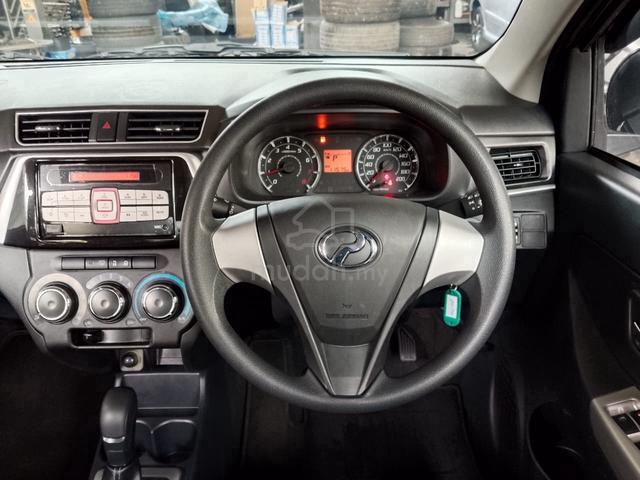 2025 Perodua Bezza 1.0 GXTRA (A) Facelift Baru - 5