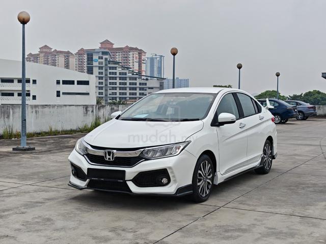 2019 Honda CITY 1.5 V MY14 GM6 FACELIFT (A) - 1
