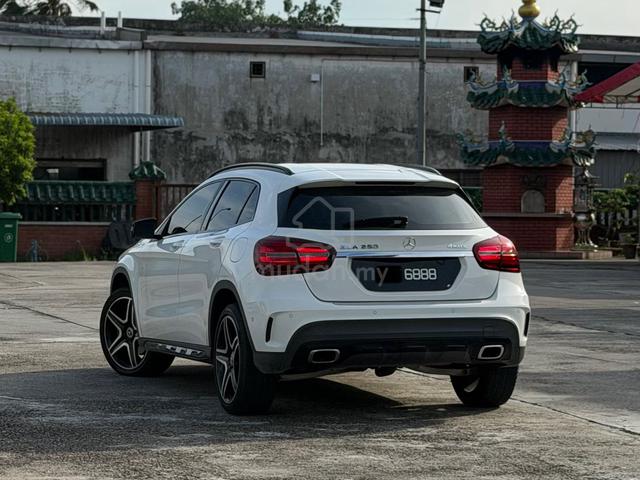 2019 Mercedes Benz GLA250 4MATIC AMG LINE (CBU) - 3