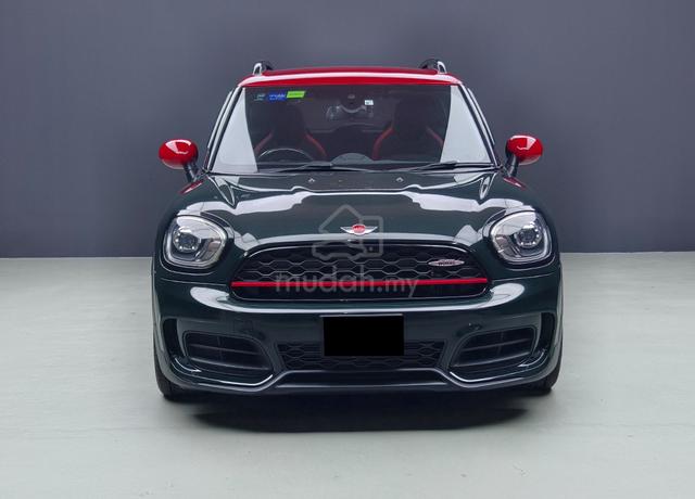 2017 Mini COOPER 2.0 JCW COUNTRYMAN (A) - 3