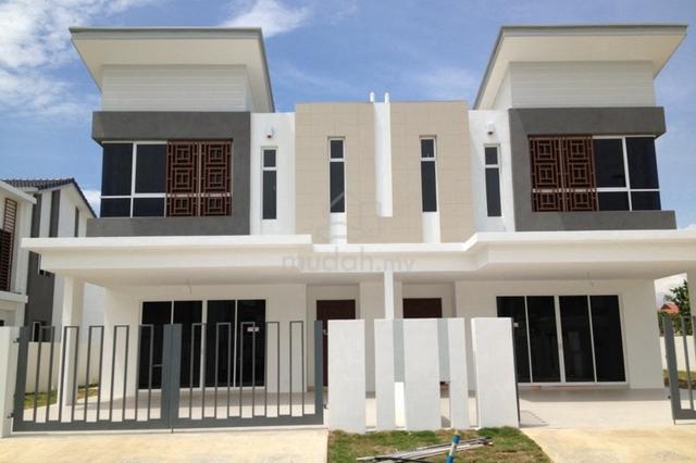 Luxury & Spacious Semi D | 50x100 2 Storey Semi D Seremban 1