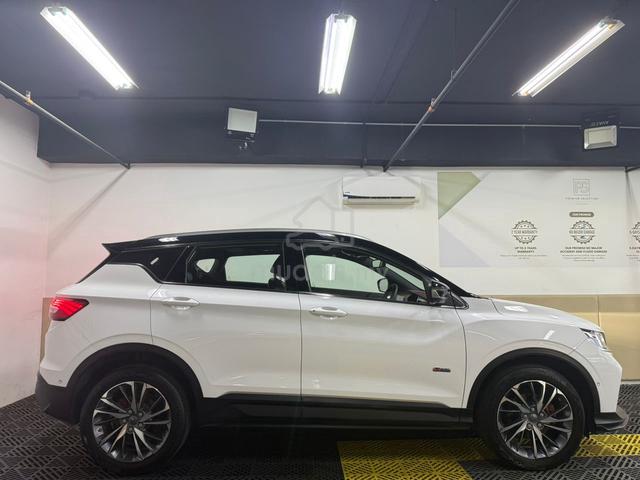 2022 Proton X50 TGDI FLAGSHIP 1.5L 70K F/S PROTON - 3