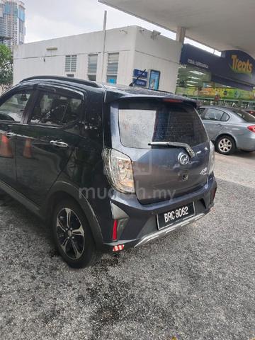 2022 Perodua AXIA 1.0 SE (A) - 3