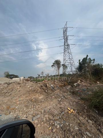 Tanah tepi jalan Pokok Macang,Tasek Gelugor 1