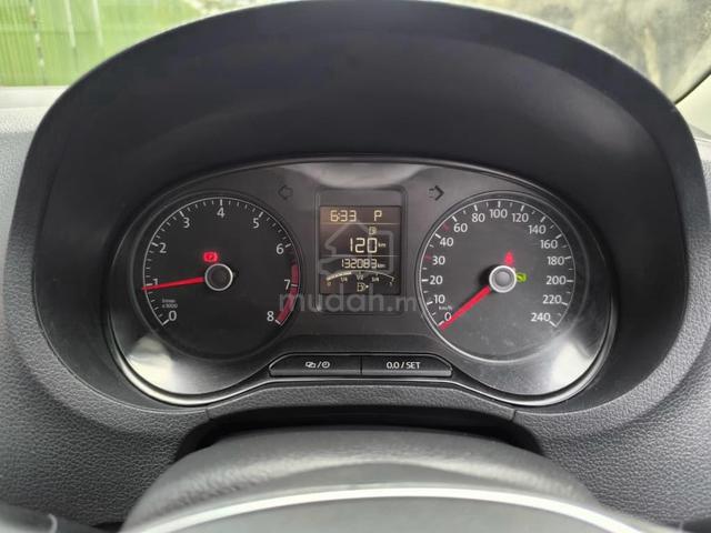2017 Volkswagen VENTO 1.2 TSI HIGHLINE WARRANTY - 4