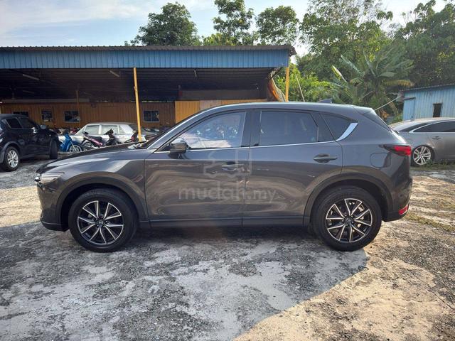 2021 Mazda CX-5 2.5 GLS SKYACTIV-G HIGHEST SPECS - 4