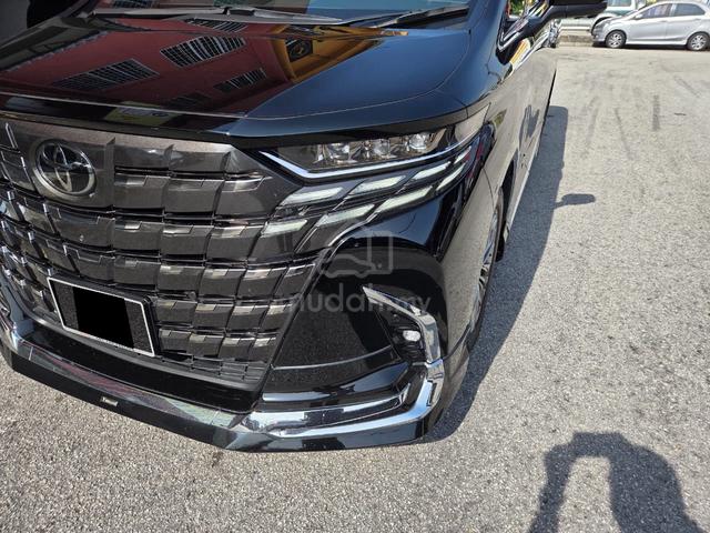 2023/25 Toyota ALPHARD 2.5 Z MODEL (FREE 2 Y WRTY) - 5