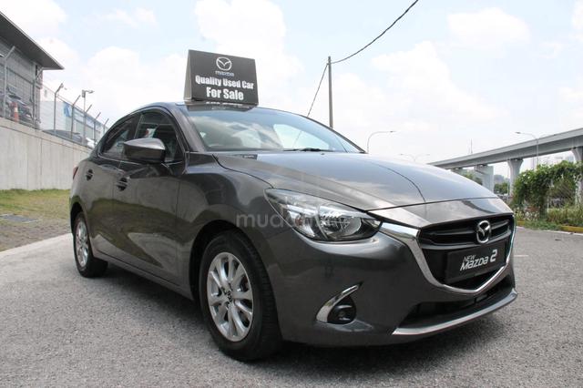 2019 Mazda 2 1.5 (HATCHBACK) MID SPEC MY2015 - 1