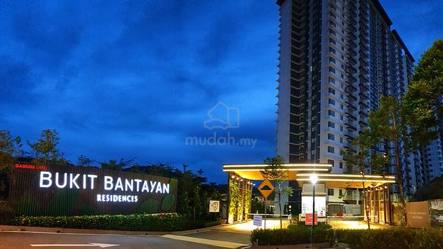 Bukit Bantayan Residence 1