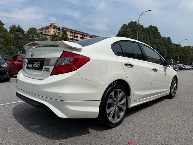 2014 LOAN KEDAI Honda CIVIC FB 2.0 NAVI (A) MUKA1K - 2