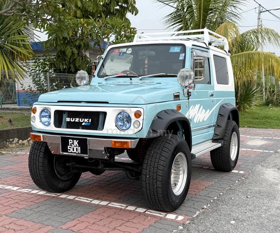 RAREST VINTAGE COLLECTION Suzuki Jimny JB32 (M) - 3