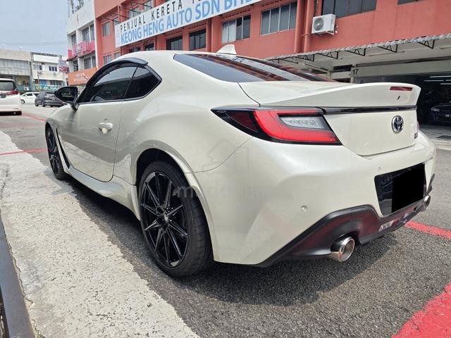 2022 Toyota GR86 2.4 RZ Grade4.5 AFS 2Yrs Wrnty - 4