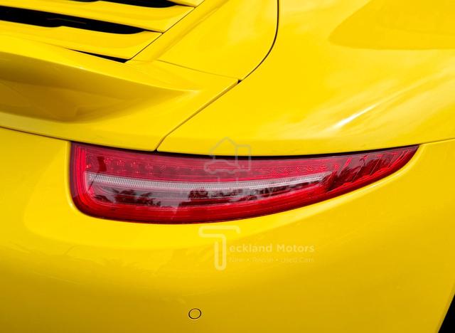 2012 Porsche 911 CARRERA S 991 Local Aerokit PCCB - 5
