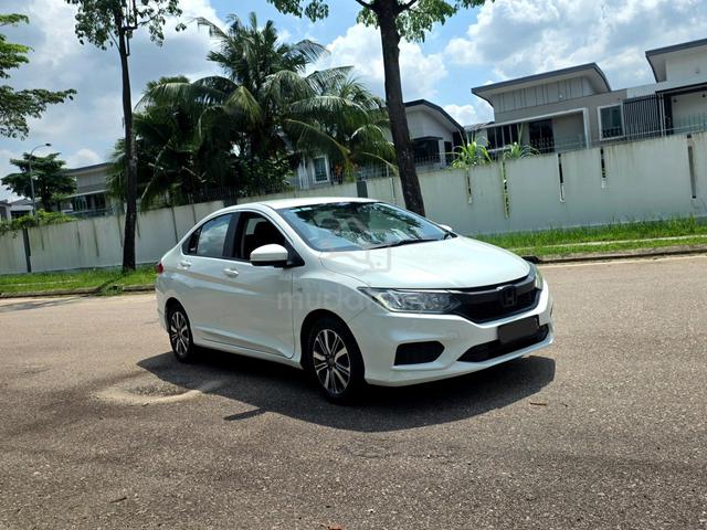 TRUE YEAR 2019 Honda CITY 1.5 E (A)KEYLESS ANDRIOD - 3