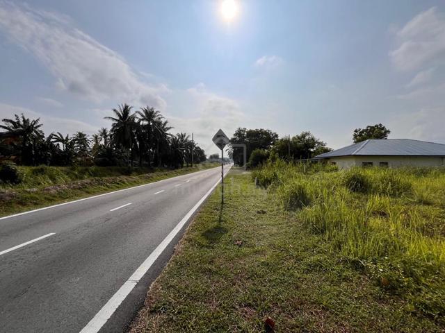Tanah Lot Banglo Tepi Jalan Kampung Labu Lanjut 2