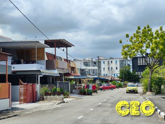 1949 sf Land Area 2 Storey Terrace | Walking Distance to ICON City BM 1