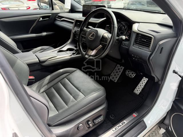 2021 Lexus RX300 F SPORT 2.0 - TRD Bodykit - 5A - 4