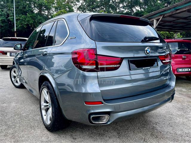 2017 Bmw X5 2.0 XDRIVE40E (A) - 3