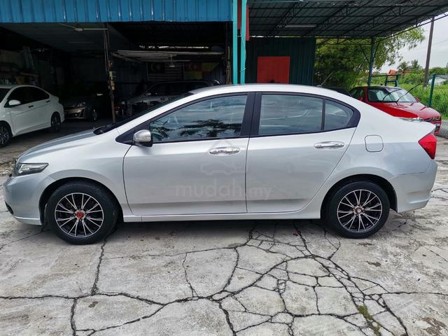 2013 Honda CITY 1.5 E MY08 GM2 FACELIFT (A) - 5