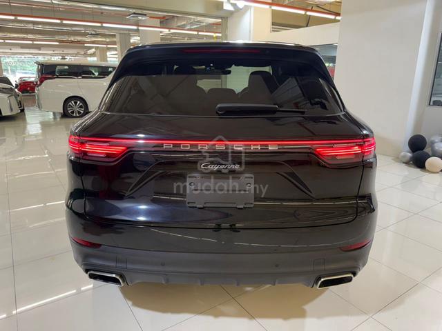 2022 Porsche CAYENNE 3.0 LUXURY FREE 5 YEAR WARNTY - 4
