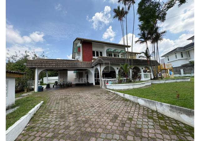 SS3, Petaling Jaya| 2-Storey Freehold Bungalow| Large Land | For Sale 1