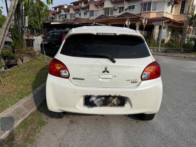 2013 Mitsubishi MIRAGE 1.2 GS (A) - 4