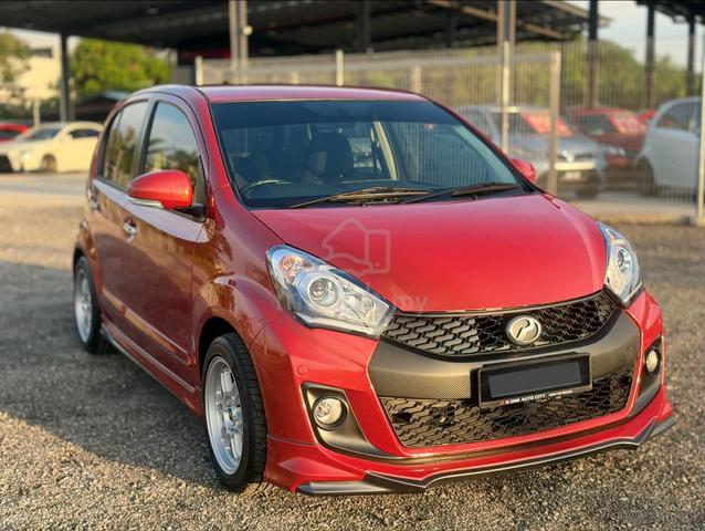 2016 Perodua MYVI 1.5 SE MY11 M600 FACELIFT (A) - 1