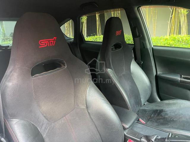 2010 Subaru WRX STI 2.5 4-WHEEL (A) - 3