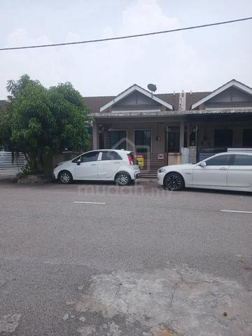 Terrace house at Tmn Bertam Perdana 3, Penang 1