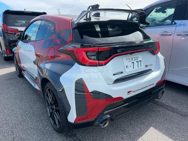 2024 Toyota GR Yaris RZ High Performance Rovanpera - 2