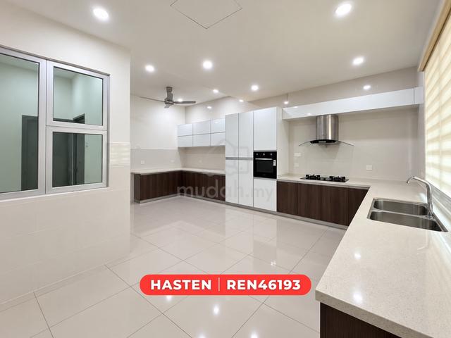 【Aspira Residence】Bandar Laguna Merbok (BLM) @Gated Guarded|Furnished. 1