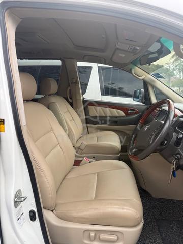 2005 Toyota ALPHARD 3.0 MZ G-EDITION MNH15W (A) - 4
