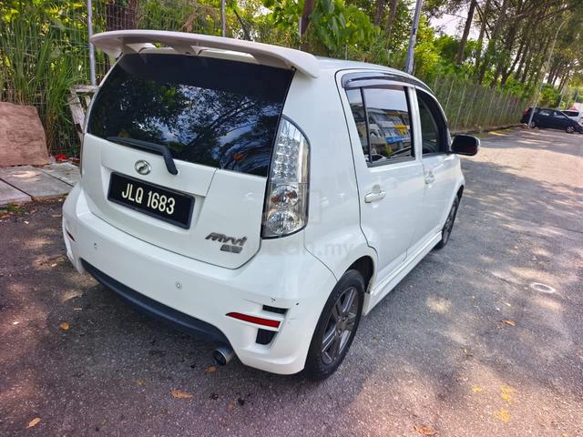 2009 Perodua MYVI 1.3 SE ZHS MY05 M300 FACELIFT - 4