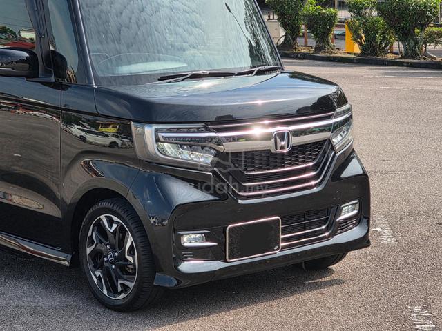 2018/21 Honda N BOX 660 CUSTOM G (A) - 4