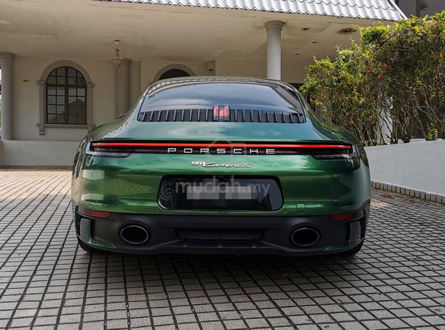 2020 Porsche 911 Carrera S (A) 992 - 4