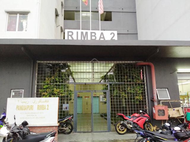 Rimba 2 1