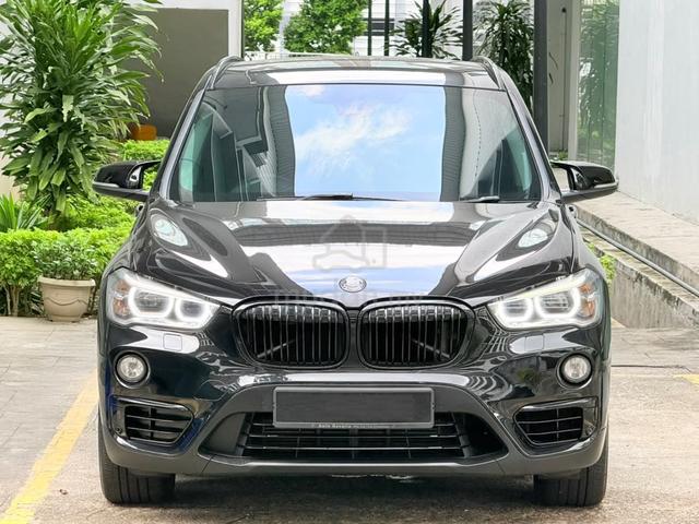 BMW X1 sDrive20i F/Spec M-Sport OriPaint LowMileag - 2
