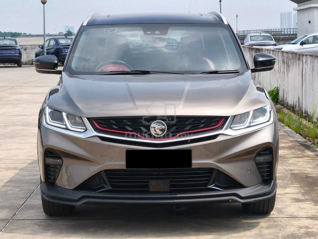 2022 Proton X50 1.5 FlagShip (A) Super Low Mileage - 3
